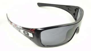 New Oakley Devil’s Brigade Antix Black 30 936 Sunglasses  