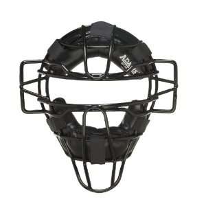   Adams USA Smitty Ultralite Umpire Face Mask (Black)