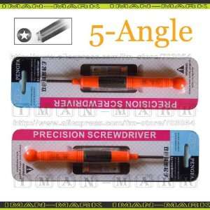  whole precise screw driver for 4 5 point screwdriver torx 