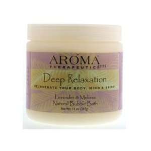   Therapeutics Deep Relaxation Bubbling Meditation Bath by Abra Beauty