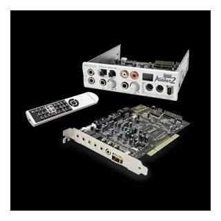  Creative Labs Sound Blaster Audigy 2 Platinum Refurbished 