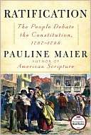 Ratification The People Pauline Maier