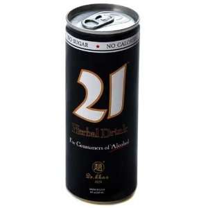  21 Herbal Drink