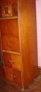 Antique Chifferobe Wardrobe Dresser Awesome Find  
