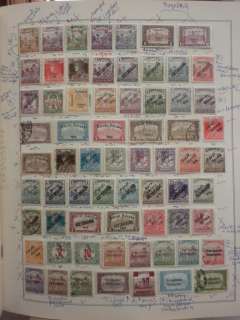 HUNGARY  Mint & Used collection on pgs, many varieties  