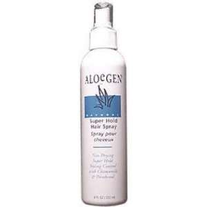  Alogen Hair Spray   Super Hold 8 oz. Beauty