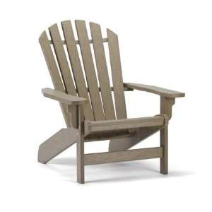 Casual Living Adirondack Style Windsor Chair White