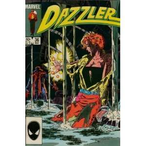   Dazzler, Issue # 36) Linda Grant, Geoff Isherwood  Books