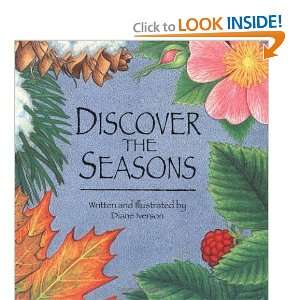  Discover the Seasons [Paperback] Diane Iverson Books