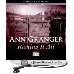   Crime Novel (Audible Audio Edition) Ann Granger, Kim Hicks Books