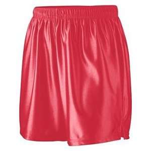 Augusta Sportswear Dazzle Youth Soccer Short RED YL