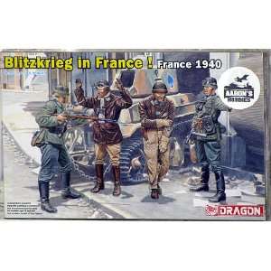  German Armored Infantry Blitzkrieg in France 1940 (4) 1 
