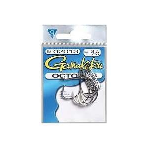  Octopus Nickel 6 Pkg. 3/0