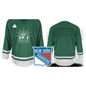  Sales Promotion   St. Pattys Day EDGE New York Rangers 