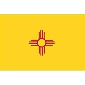  NEW MEXICO STATE Heavy Duty 3x5 Flag 