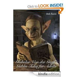 Globular Van der Graffs Goblin Tales for Adults Jack Eason  