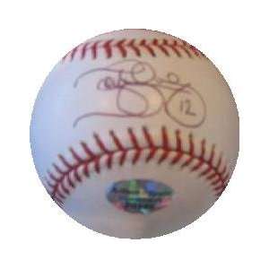  Terrence Long Signed Ball