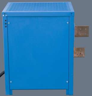 Rapid/Dynapower 12V 500A DC Plating Power Supply 6kW  