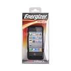 Energizer AP1201 Hard Battery Case For iPhone 4 Black *New*