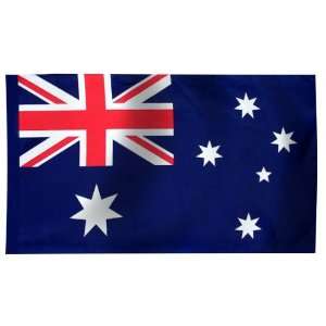  Australia Flag 2X3 Foot Nylon PH Patio, Lawn & Garden