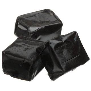 Gustafs Dutch Licorice, Caramels, 4.4 Pound Bag