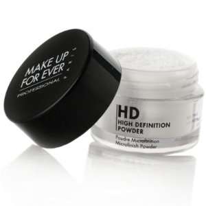  Make Up For Ever HD High Definition Powder 0.035 oz Travel 