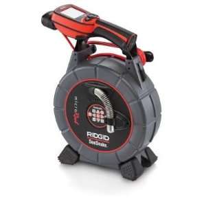  Ridgid 35193 MicroReel L100C with MicroExplorer Camera and 