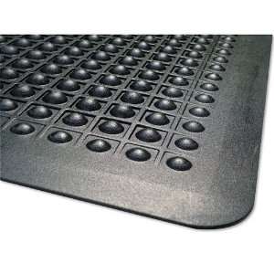  Maco   FlexStep Rubber Antifatigue Mat, Polypropylene, 24 