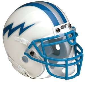  BSS   Air Force Falcons NCAA Authentic Full Size Helmet 