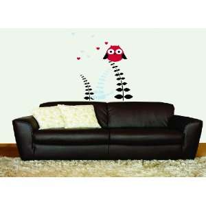  Removable Wall Decals   Birds Design