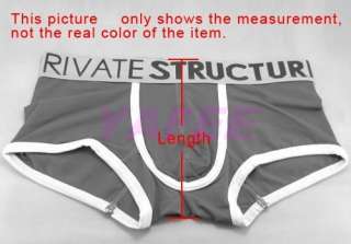 new Mens Underwears briefs Boxers M L XL Size Purple  
