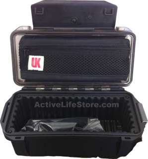 UK Pro Waterproof Gearbox 3 Camera Case for GoPro Black  