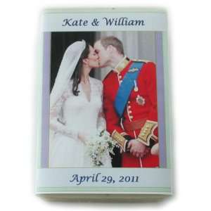 Kate & William Royals Keepsake Handcrafted All Natural Soap, Lavender 