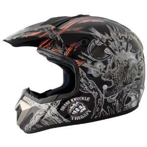  Zox Stadium Mx deadly Orangexs Helmet Automotive