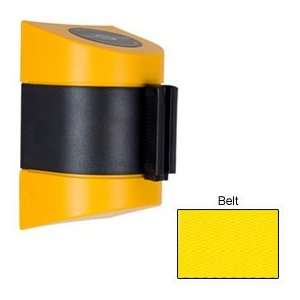 Wall Mount Unit Black/Yellow   24 Yellow Belt Everything 