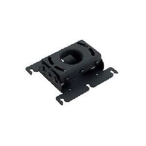   MOUNT Black Independent Roll Pitch & Yaw For Quick Electronics