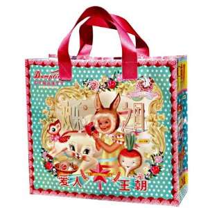  Wu & Wus Dumpling Dynasty Cookies Shopper Bag Automotive