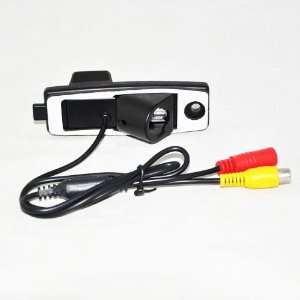 New CMOS NTSC Car Reversing Rear View Backup Camera For HIGHLANDER 09 