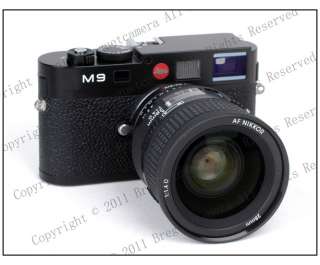   lens to Leica M Ricoh GXR A12 adapter *Kipon* , RF uncoupled, Express