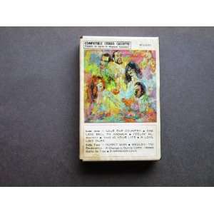  THE 5TH DIMENSION   PORTRAIT   CASSETTE 