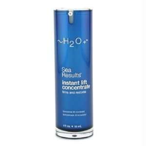  H2O Plus Sea Results Instant Lift Concentrate 1oz / 30ml 