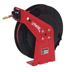  Reeltek Auto Rewind Air/Water Hose Reel   16 1/2In.L x 5 3 