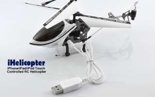 iHelicopter   iPhone/iPad/iPod Touch Controlled RC Helicopter  