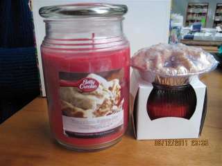 Betty Crocker Cinnamon Apple Pie 3 pc. set  