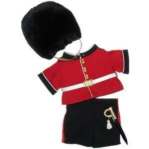  Build A Bear Workshop Palace Guard Outfit 4 pc. Toys 