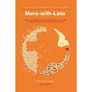   More With Less Cookbook [Spiral bound] Doris Janzen Longacre Books