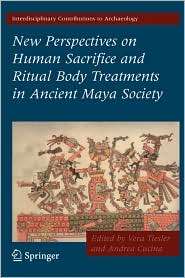   Maya Society, (0387488707), Vera Tiesler, Textbooks   