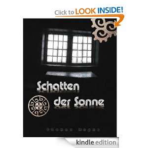   der Sonne (German Edition) Thomas Meyer  Kindle Store