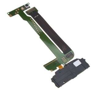   Nokia N95 8GB LCD Keypad Flex Ribbon Cable Cell Phones & Accessories