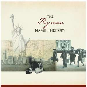 Start reading The Ryman Name in History  